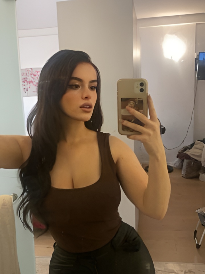 Индивидуалка Эрика, доступна для личного знакомства от 4000 руб