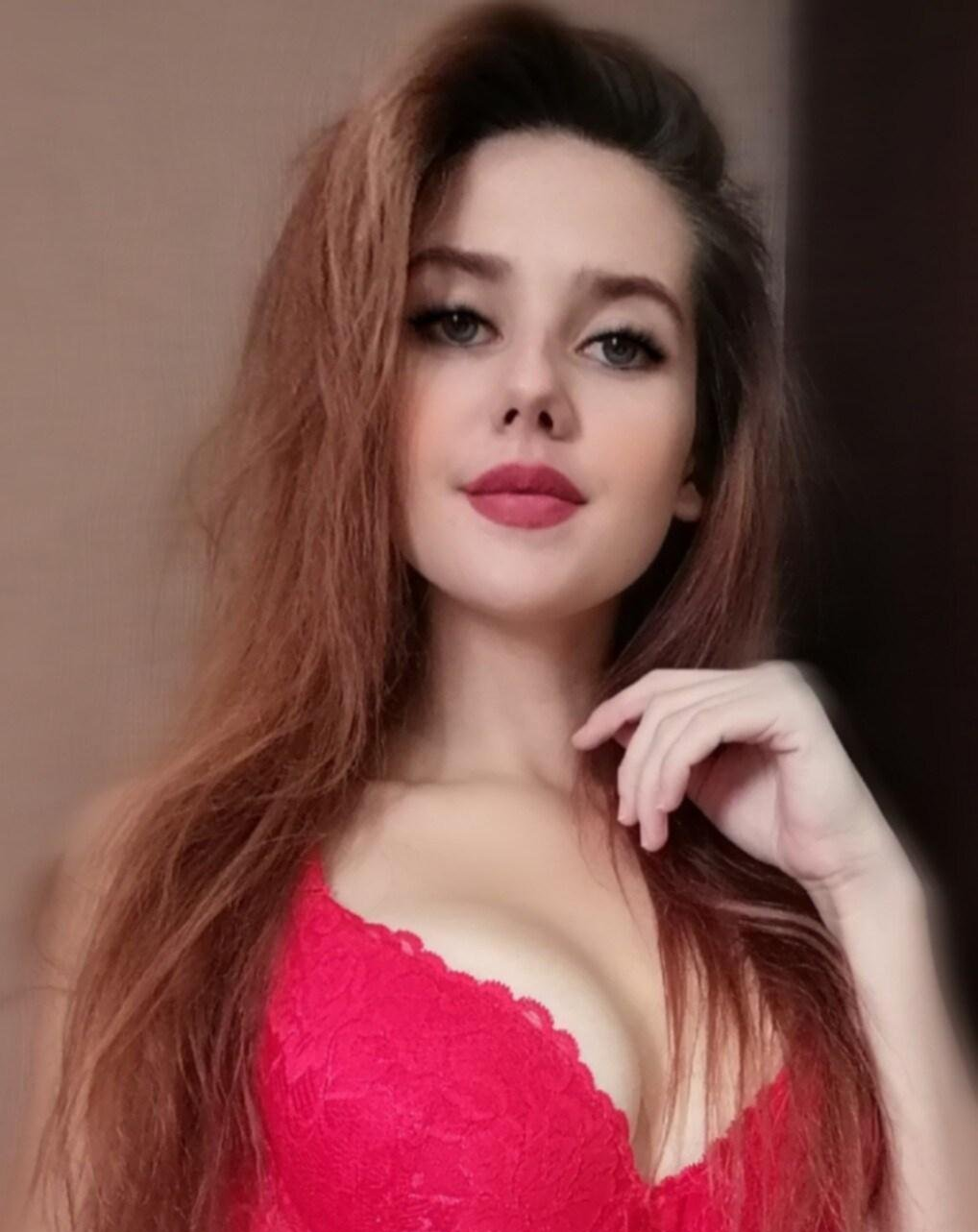 Дашка привлекательная девушка из Новодвинска цена от 3000 руб