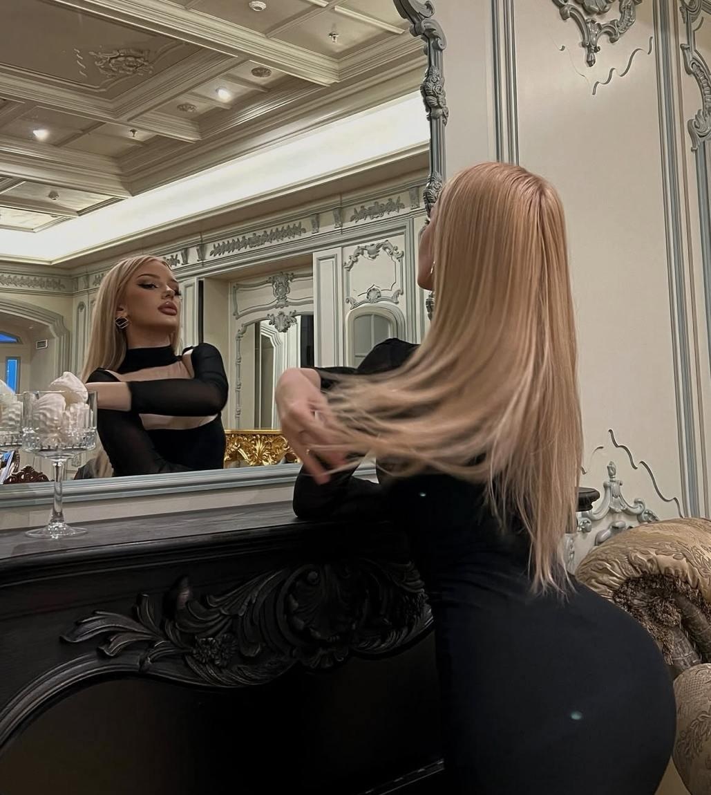 Индивидуалка Света, доступна для личного знакомства от 8000 руб