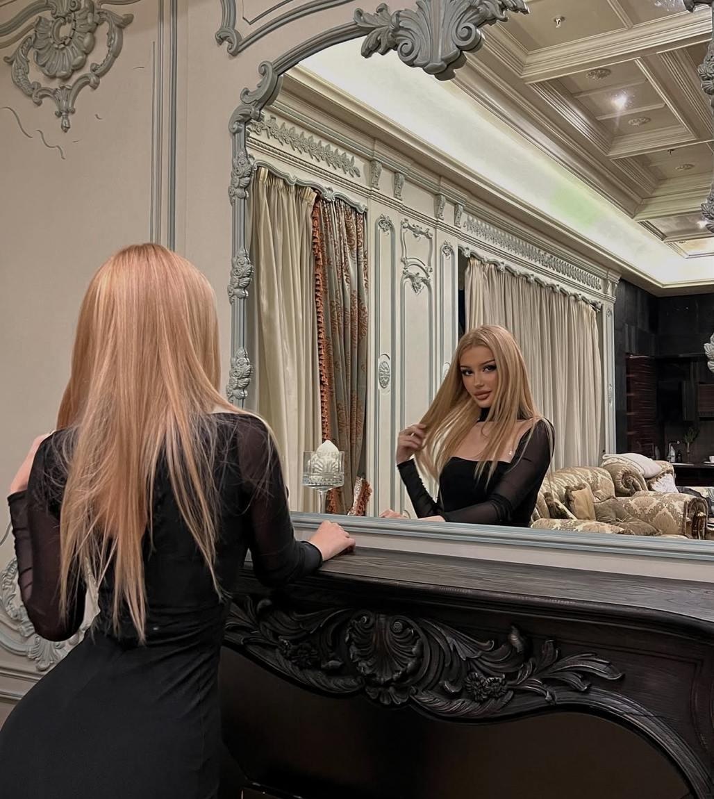 Индивидуалка Света, доступна для личного знакомства от 8000 руб