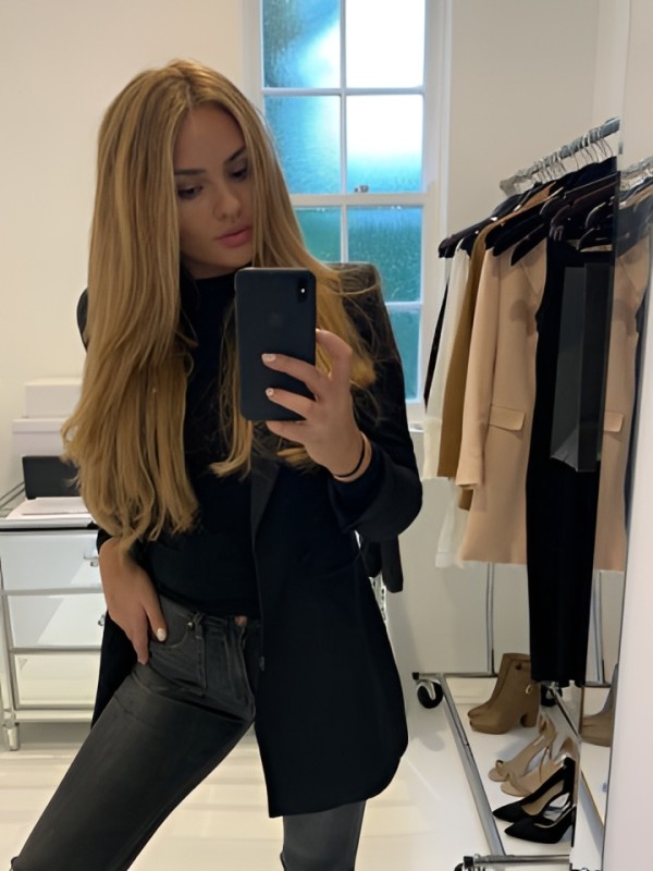 Эмма из Новодвинска