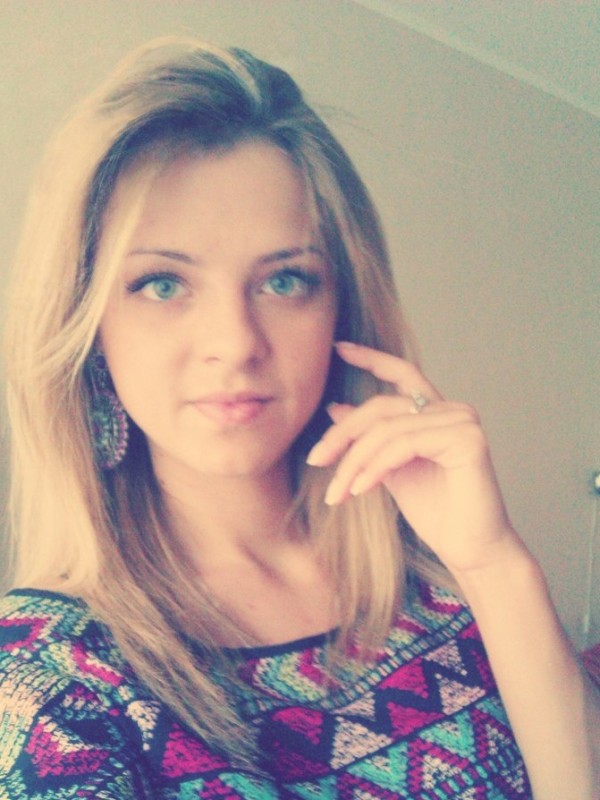 Настюша из Новодвинска