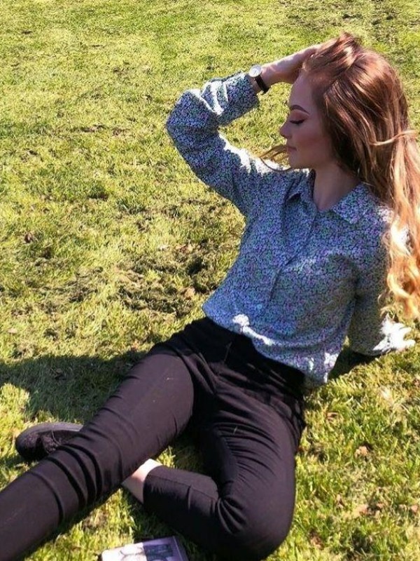 Лиза из Новодвинска