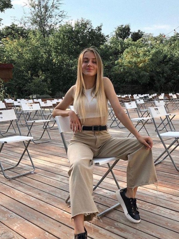 🎥 ДАРЬЯ из Новодвинска