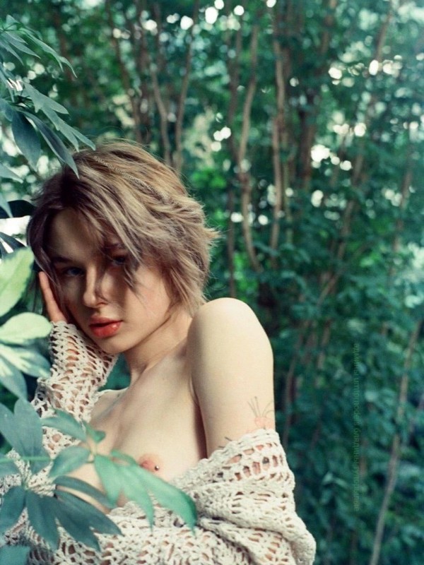 Алина из Новодвинска